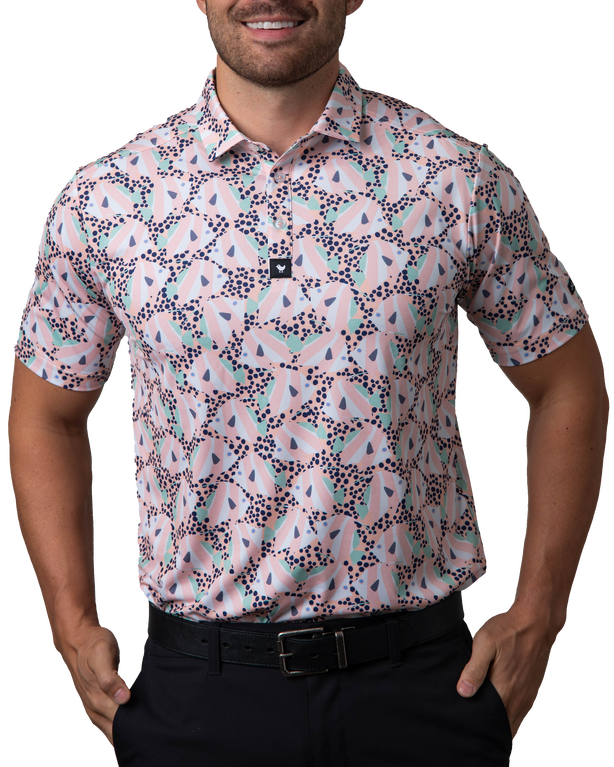 Bad discount birdie polo